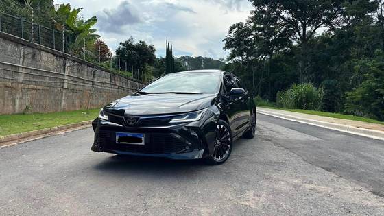 TOYOTA COROLLA 2.0 VVT-IE FLEX GR-S DIRECT SHIFT
